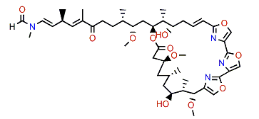 Kabiramide K